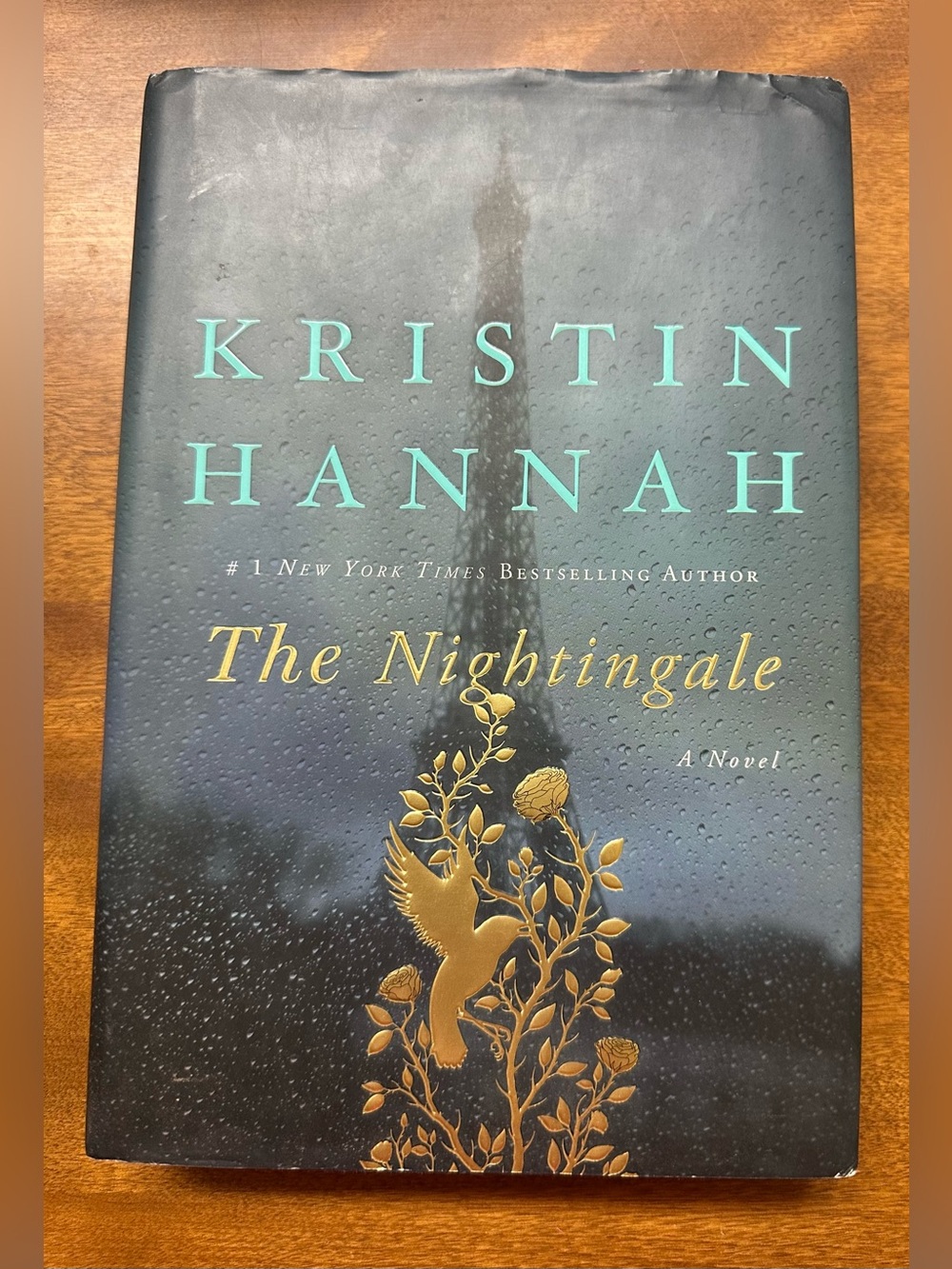 Kristin Hannah The Nightingale Hardback Novel